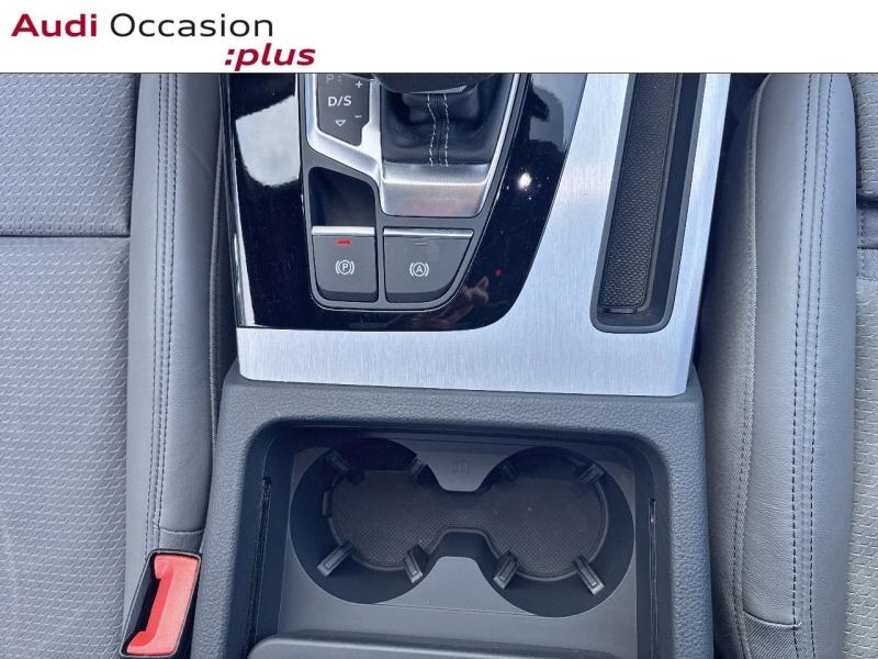 Voitures occasions Audi Q5 S line Mougins