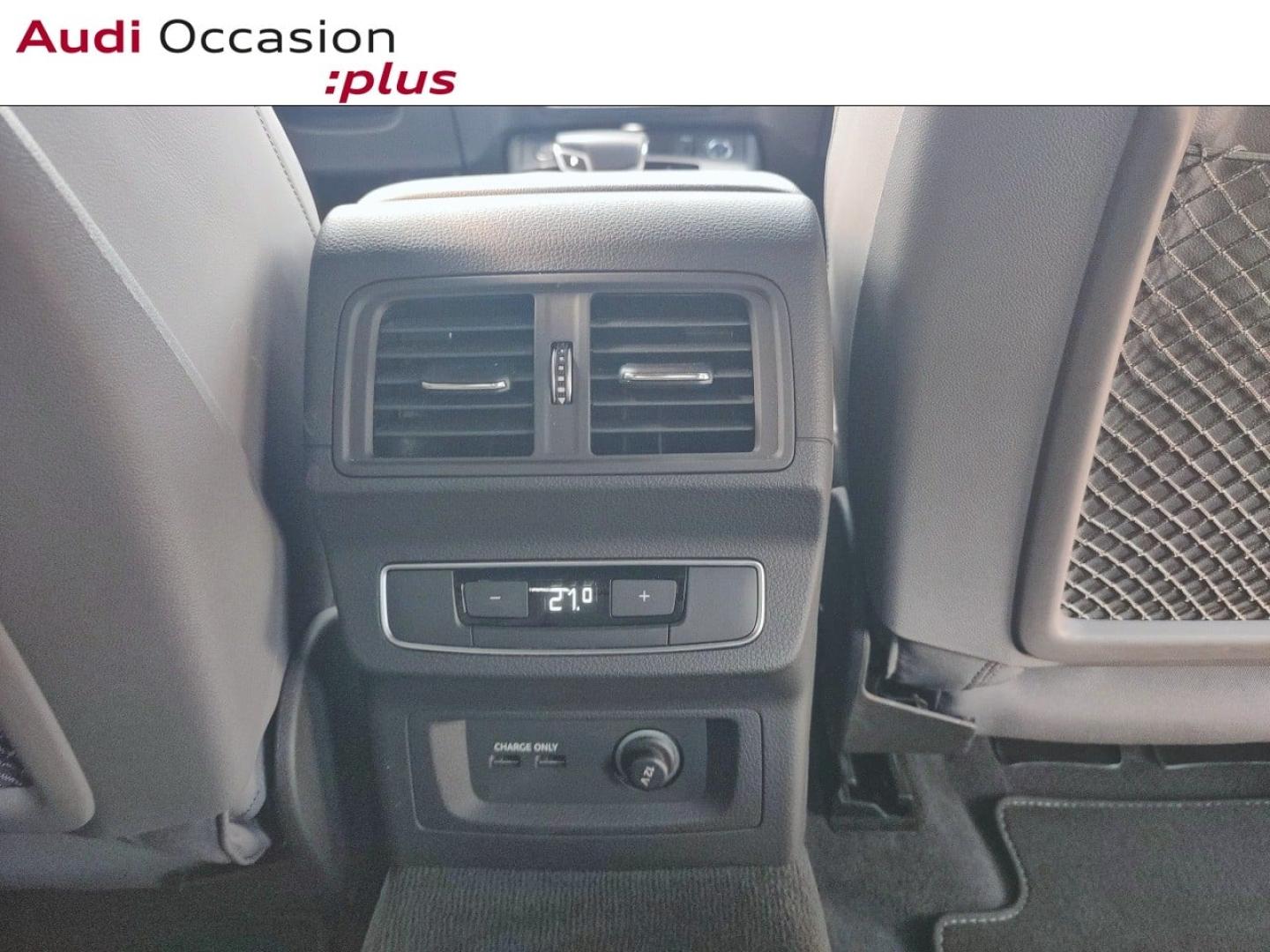 Voitures occasions Audi Q5 S line Mougins