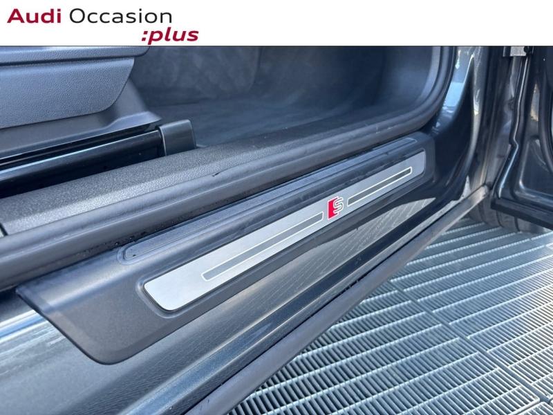 Voitures occasions Audi Q5 S line Mougins