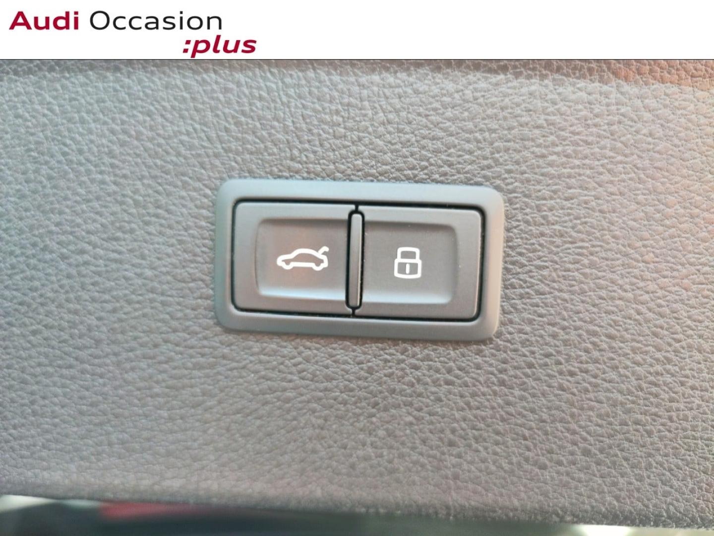 Voitures occasions Audi Q5 S line Mougins