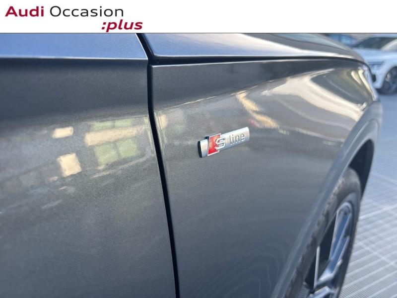 Voitures occasions Audi Q5 Sportback S line Mougins
