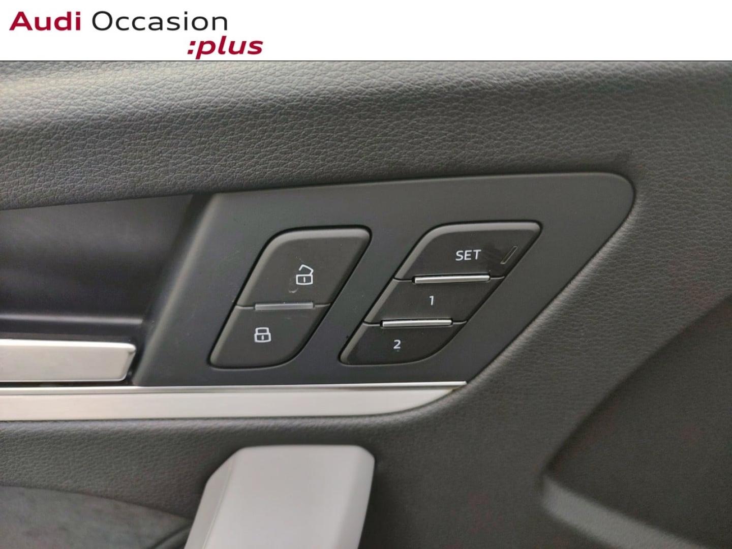 Voitures occasions Audi Q5 S line Mougins