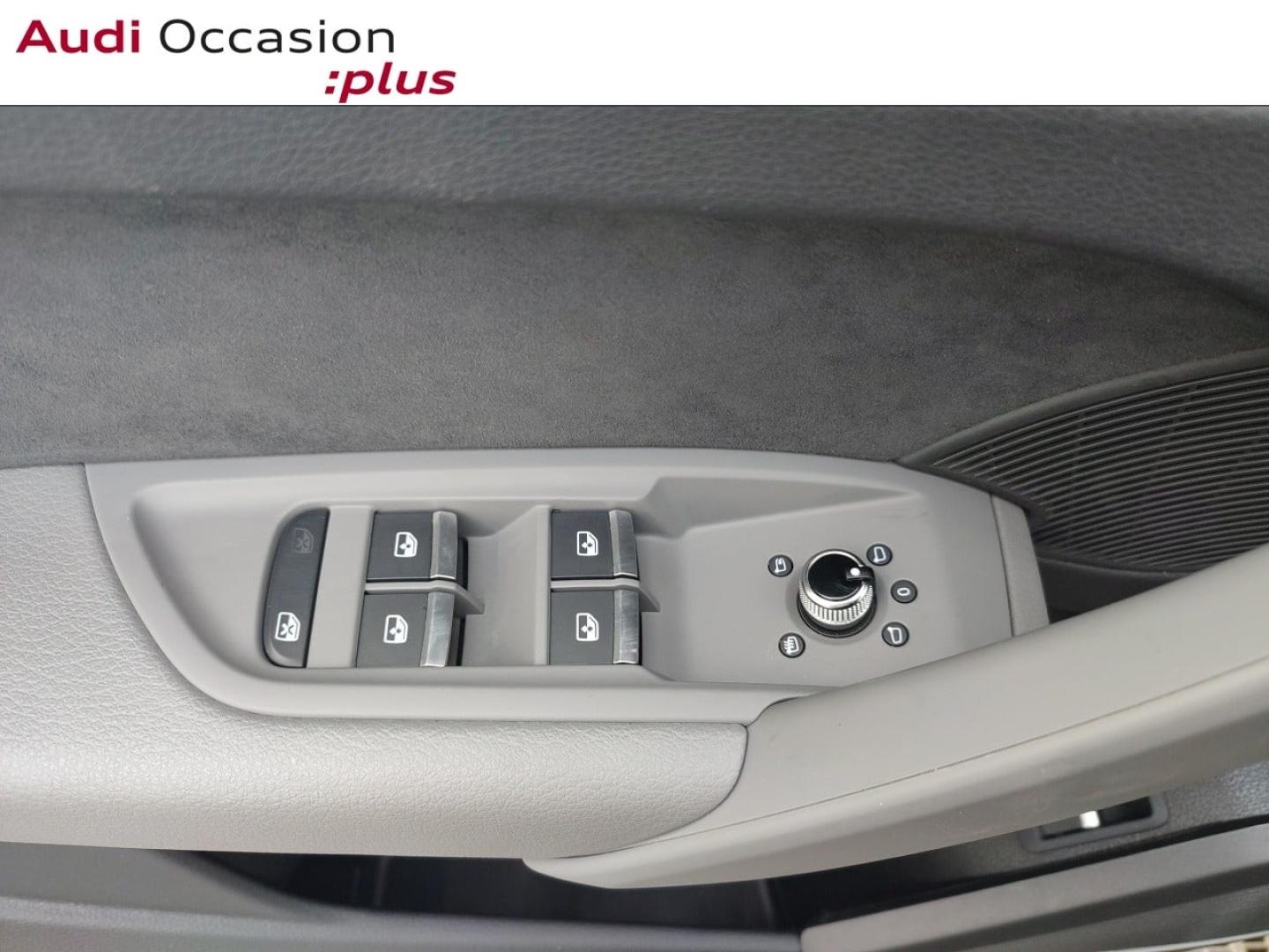 Voitures occasions Audi Q5 S line Mougins