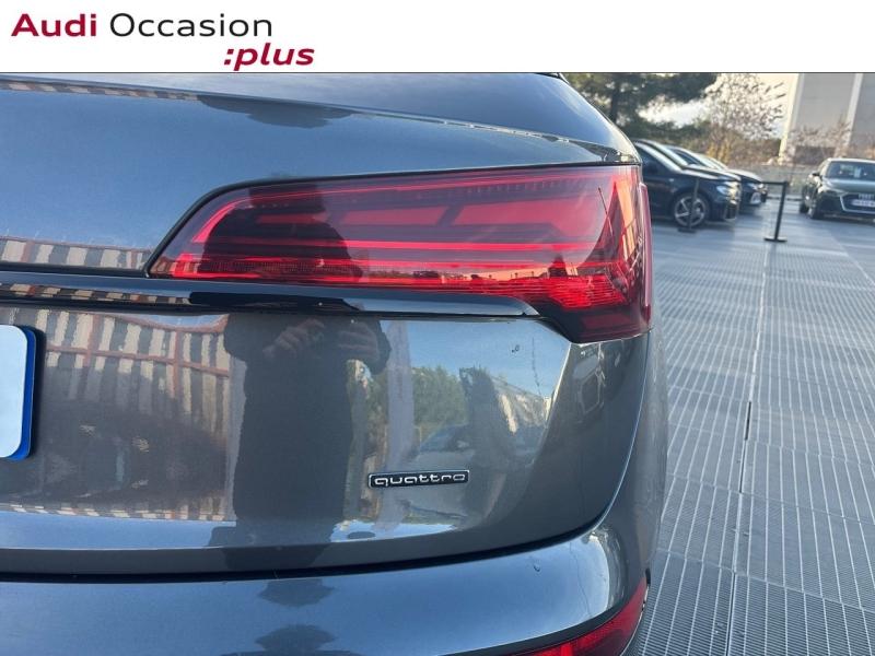 Voitures occasions Audi Q5 S line Mougins