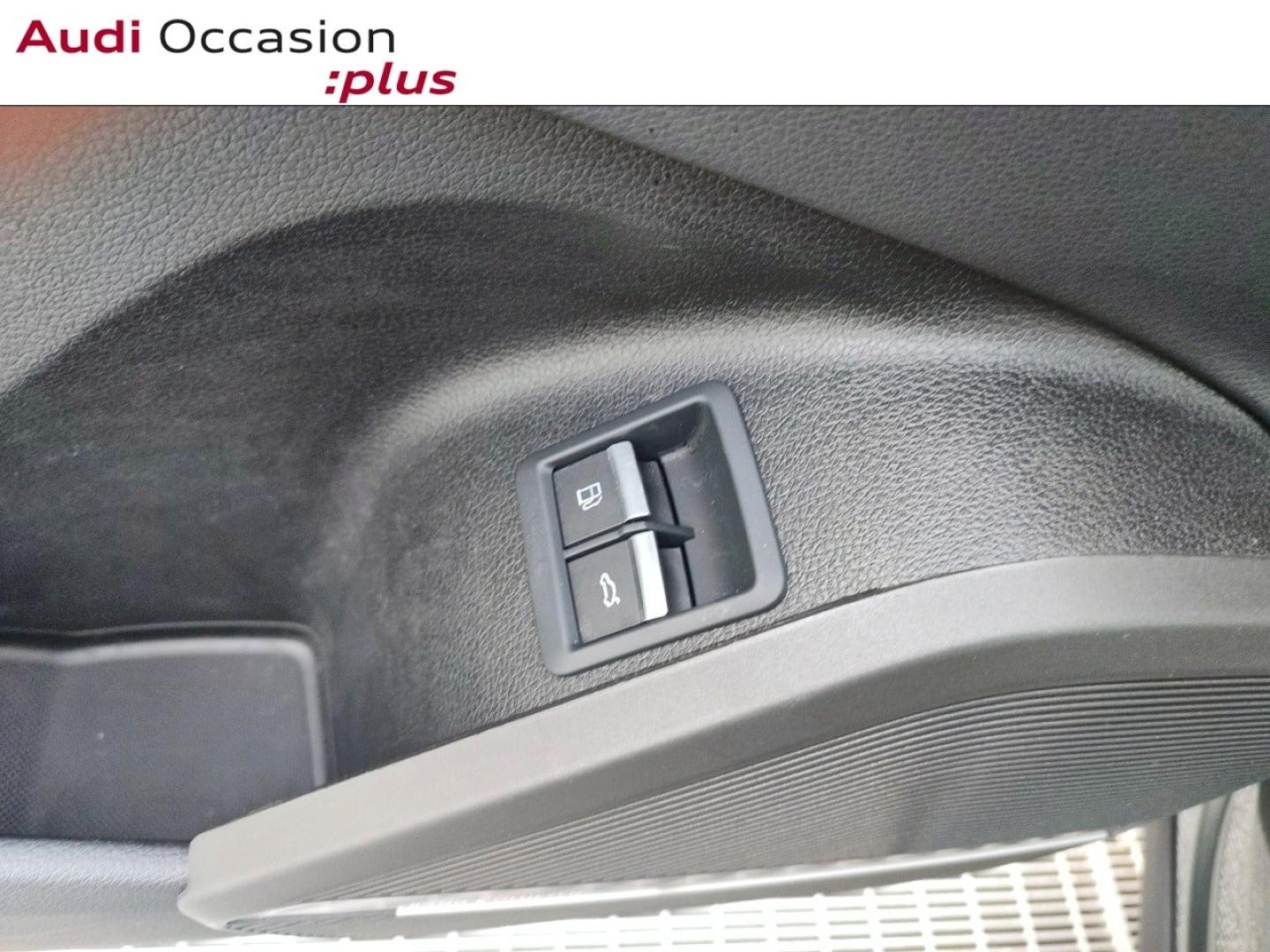 Voitures occasions Audi Q5 S line Mougins