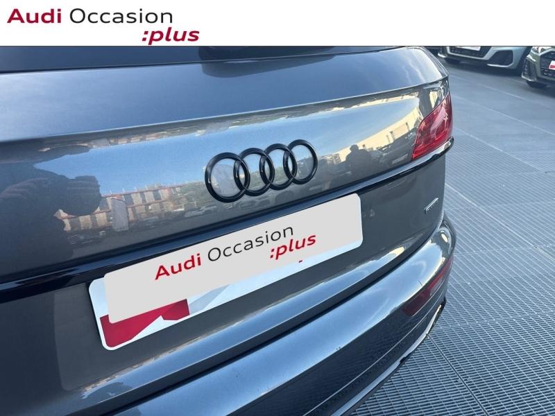 Voitures occasions Audi Q5 S line Mougins