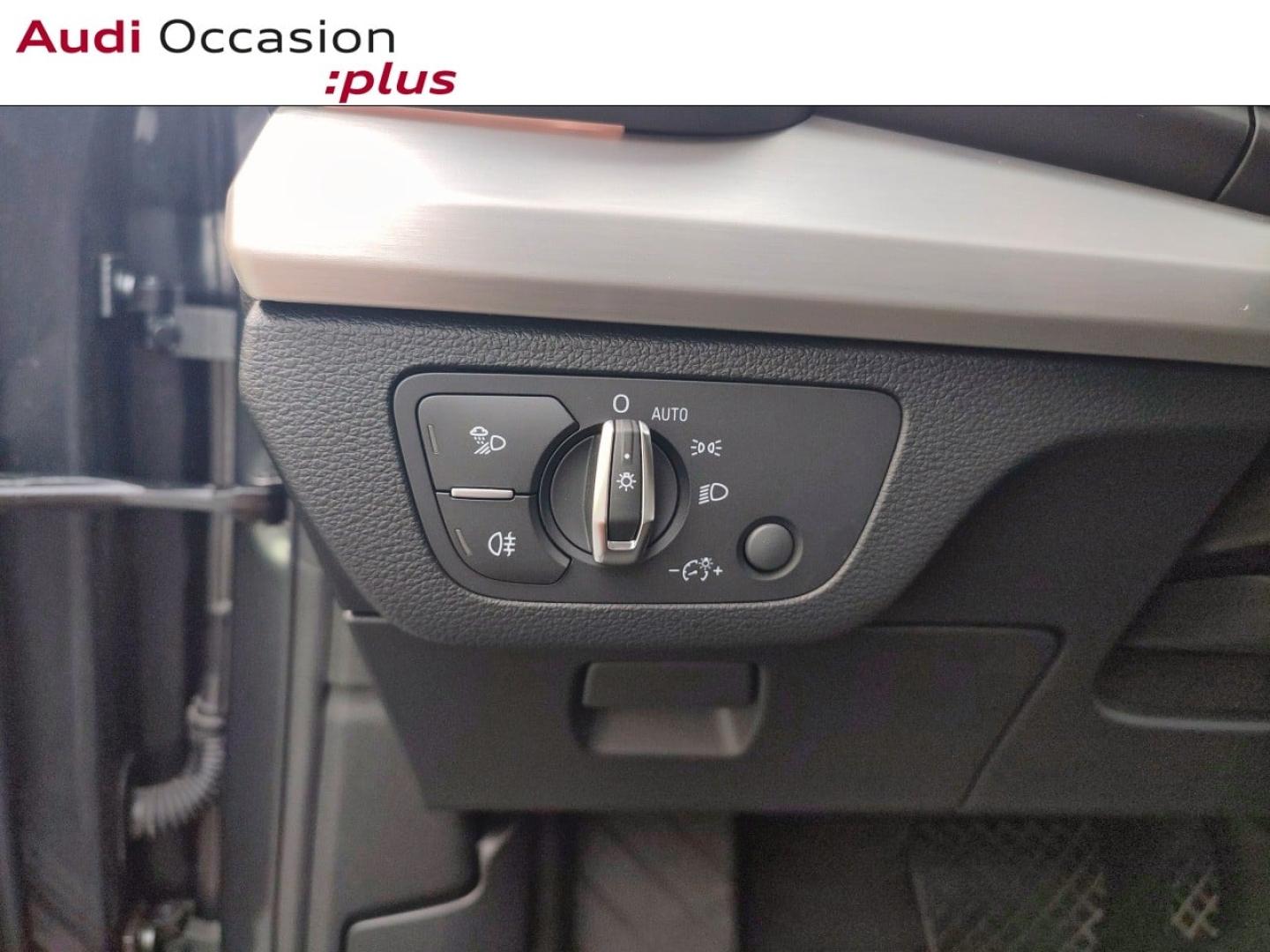 Voitures occasions Audi Q5 S line Mougins
