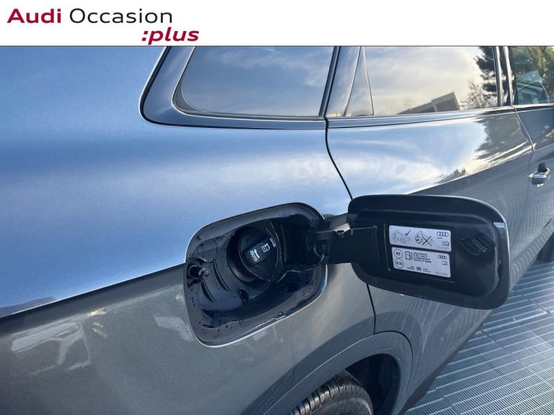 Voitures occasions Audi Q5 S line Mougins