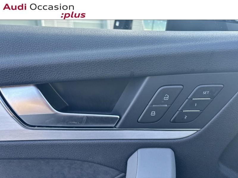 Voitures occasions Audi Q5 Sportback S line Mougins