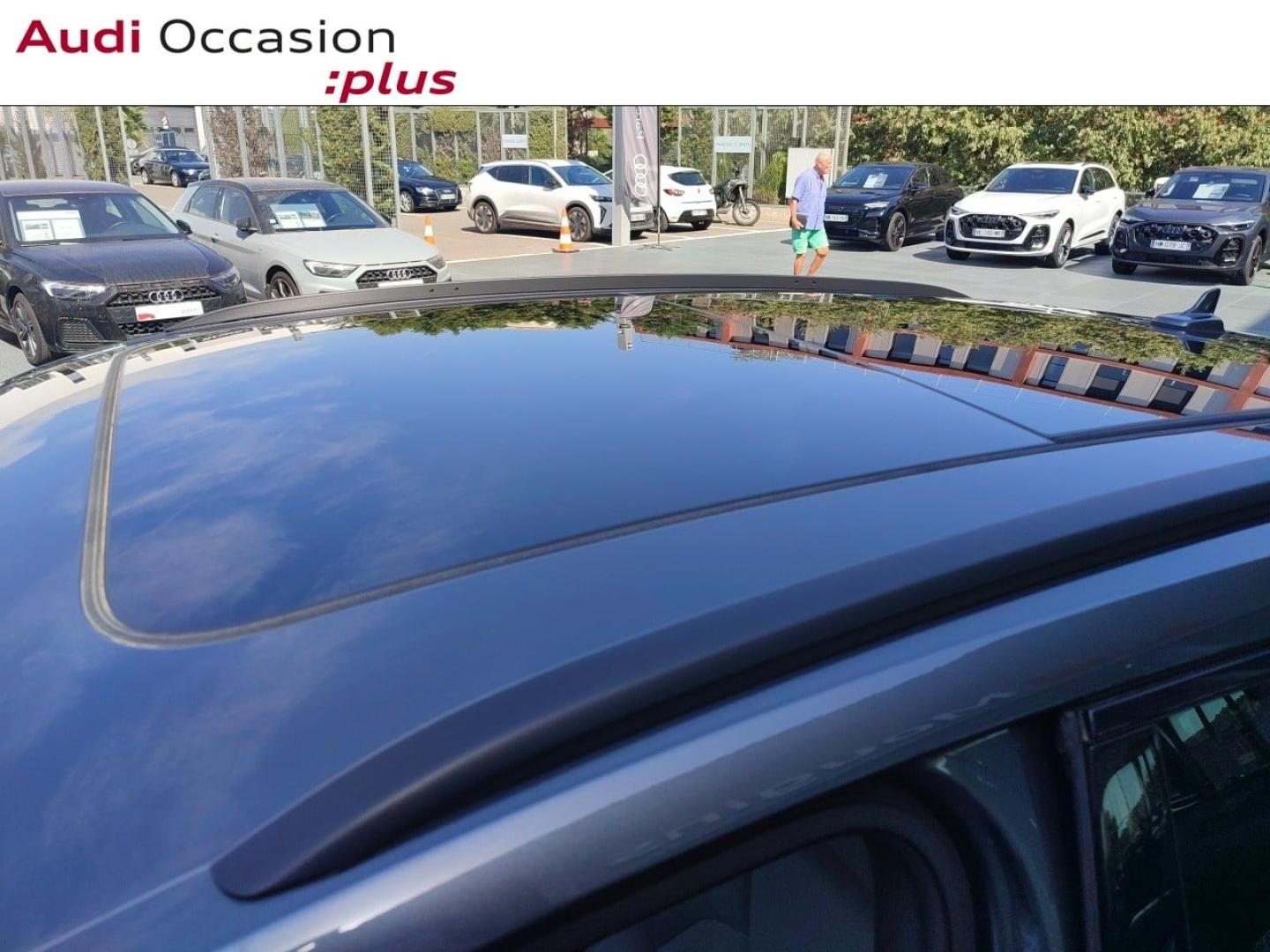 Voitures occasions Audi Q5 S line Mougins