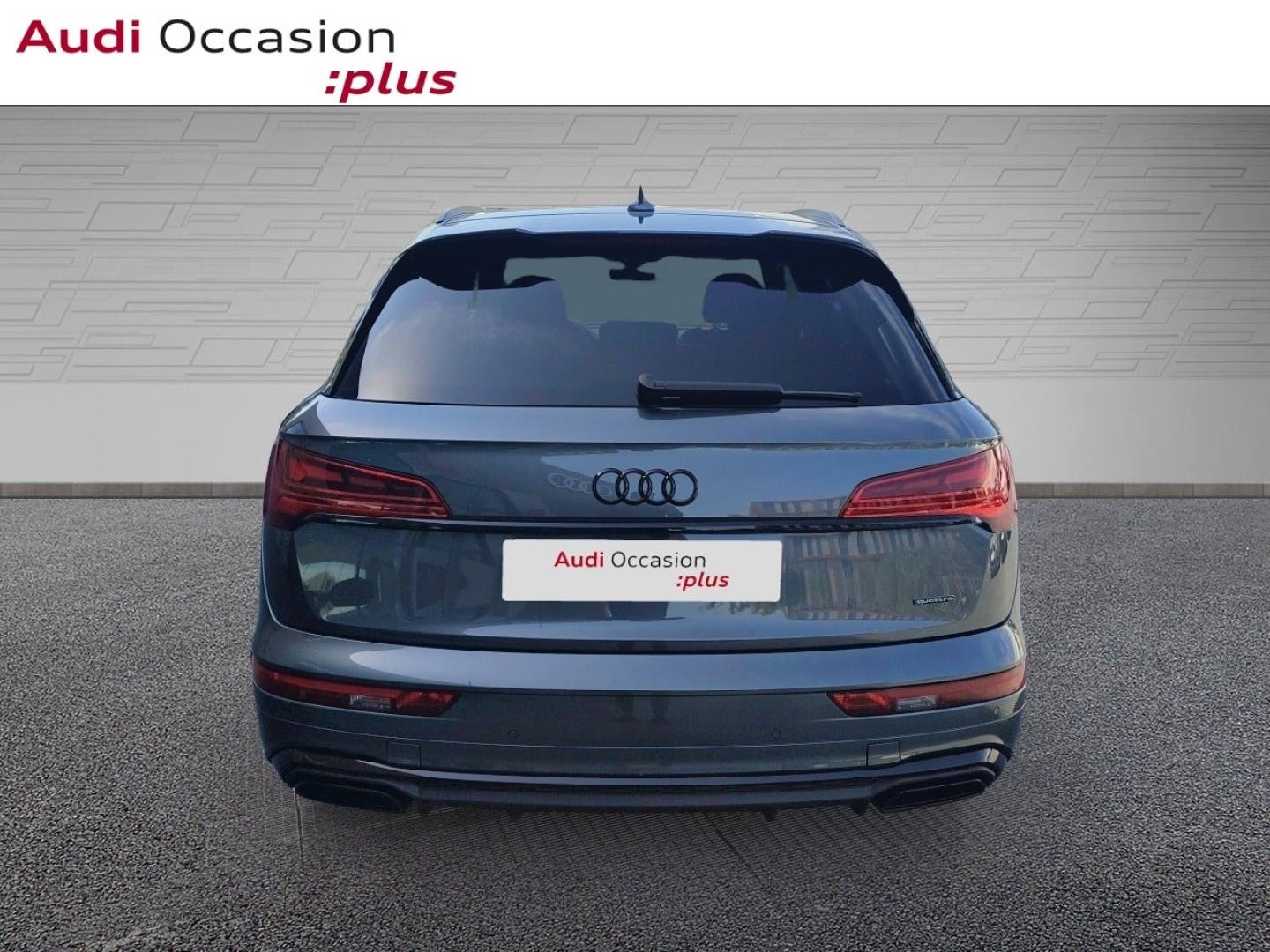 Voitures occasions Audi Q5 S line Mougins