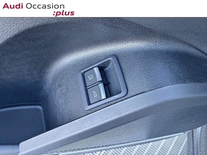 Voitures occasions Audi Q5 S line Mougins