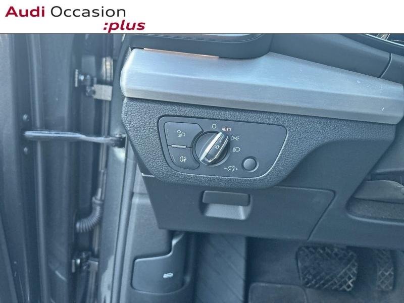 Voitures occasions Audi Q5 S line Mougins