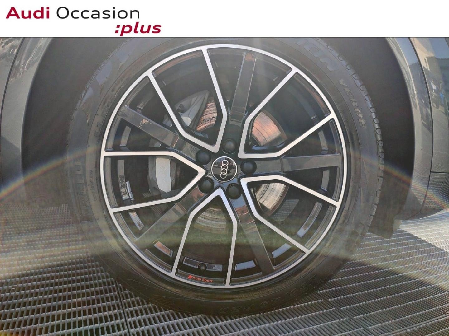 Voitures occasions Audi Q5 S line Mougins