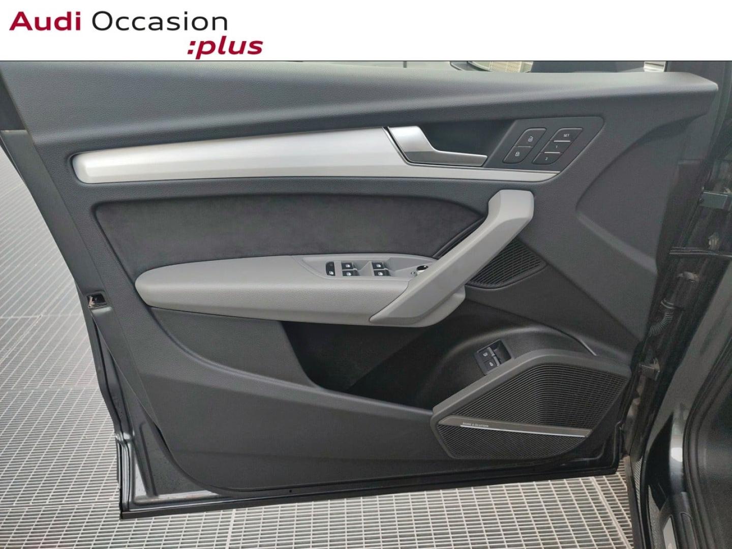 Voitures occasions Audi Q5 S line Mougins
