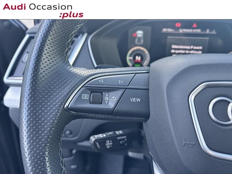 Voitures occasions Audi Q5 S line Mougins