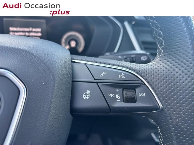 Voitures occasions Audi Q5 S line Mougins