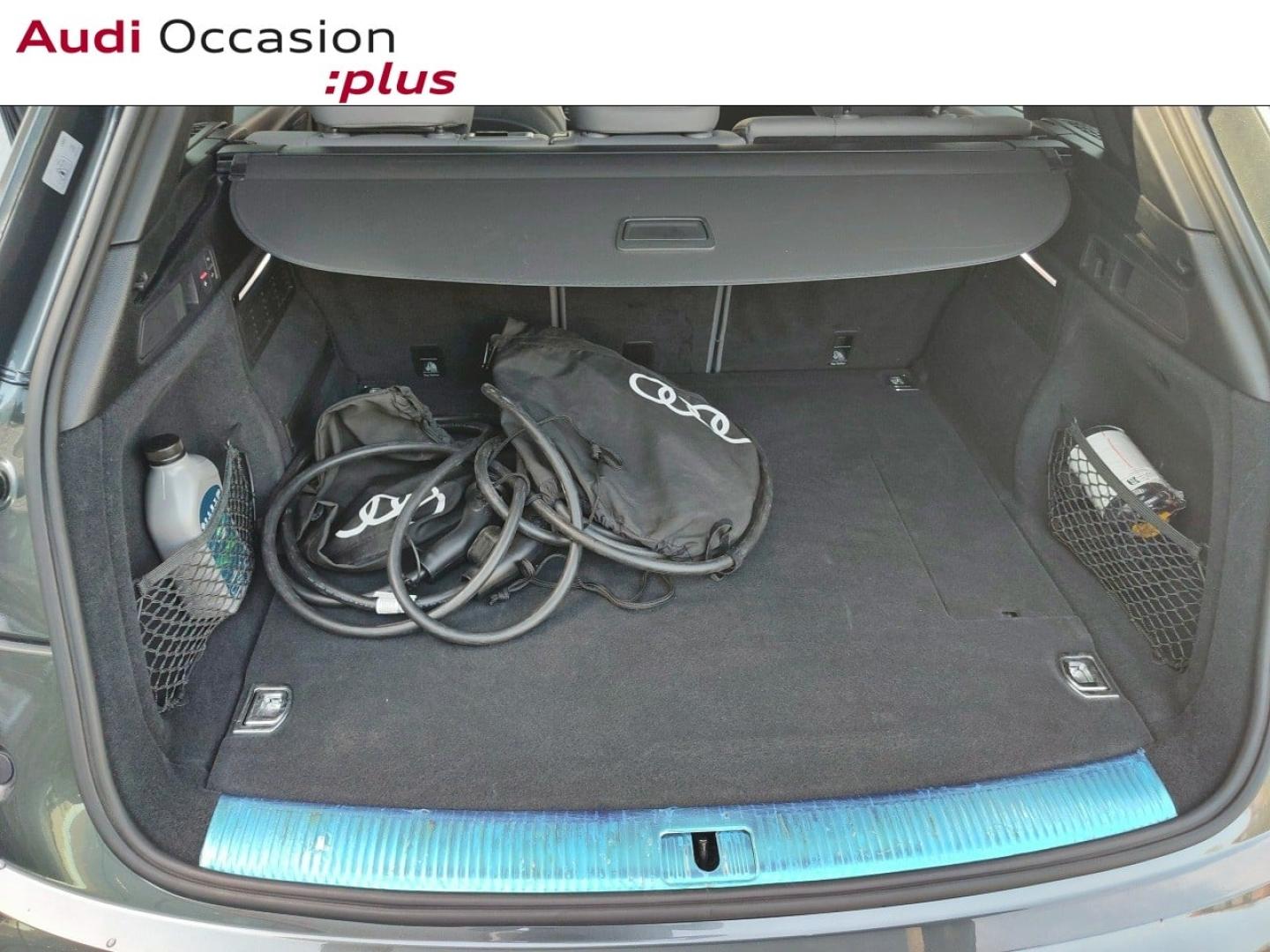 Voitures occasions Audi Q5 S line Mougins