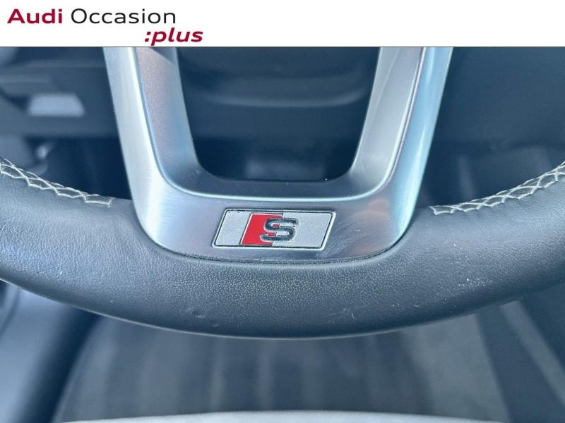 Voitures occasions Audi Q5 S line Mougins