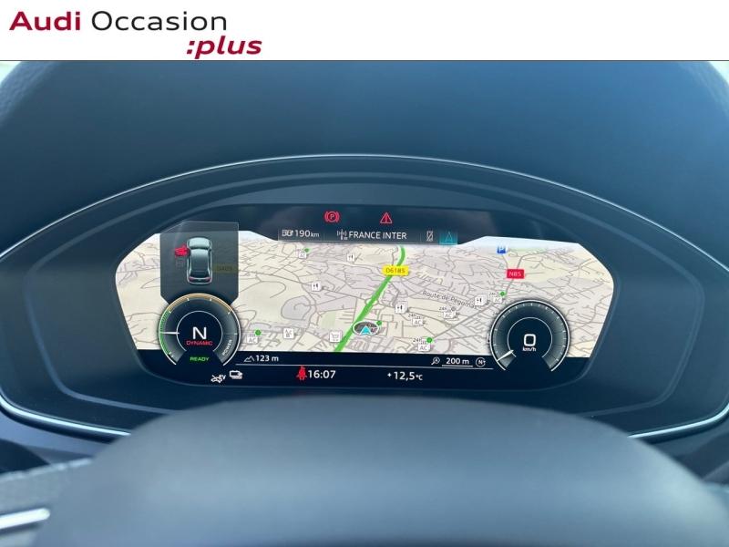 Voitures occasions Audi Q5 S line Mougins