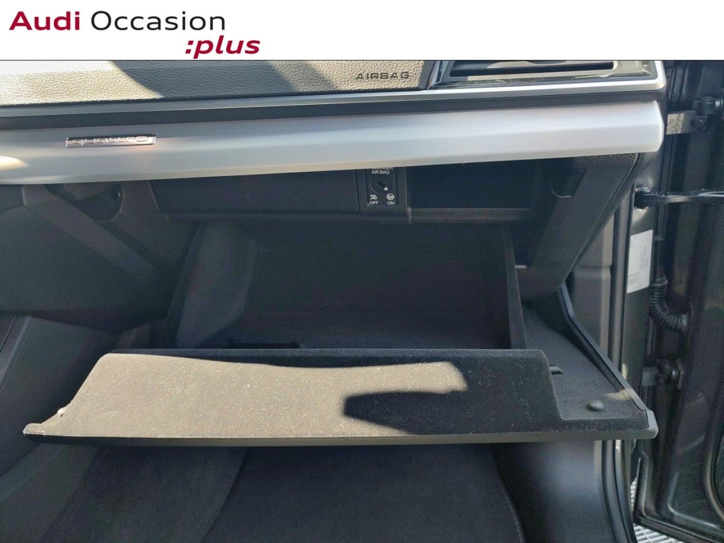 Voitures occasions Audi Q5 S line Mougins