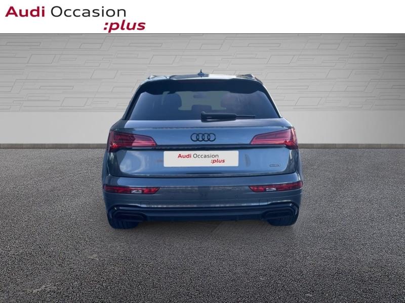 Voitures occasions Audi Q5 S line Mougins