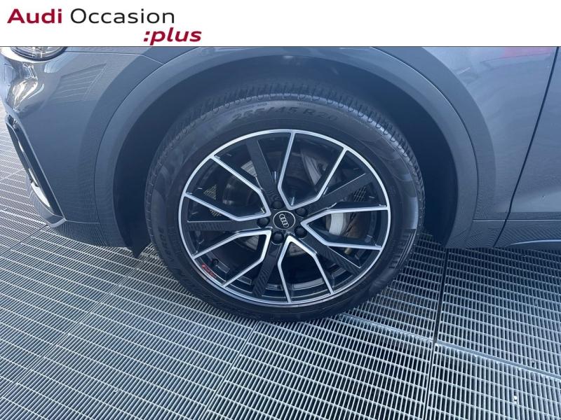 Voitures occasions Audi Q5 S line Mougins