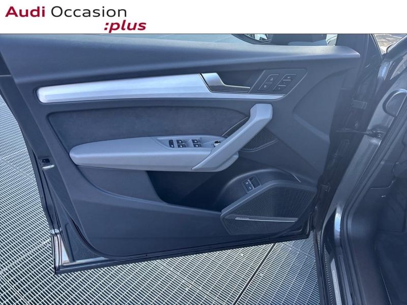 Voitures occasions Audi Q5 S line Mougins
