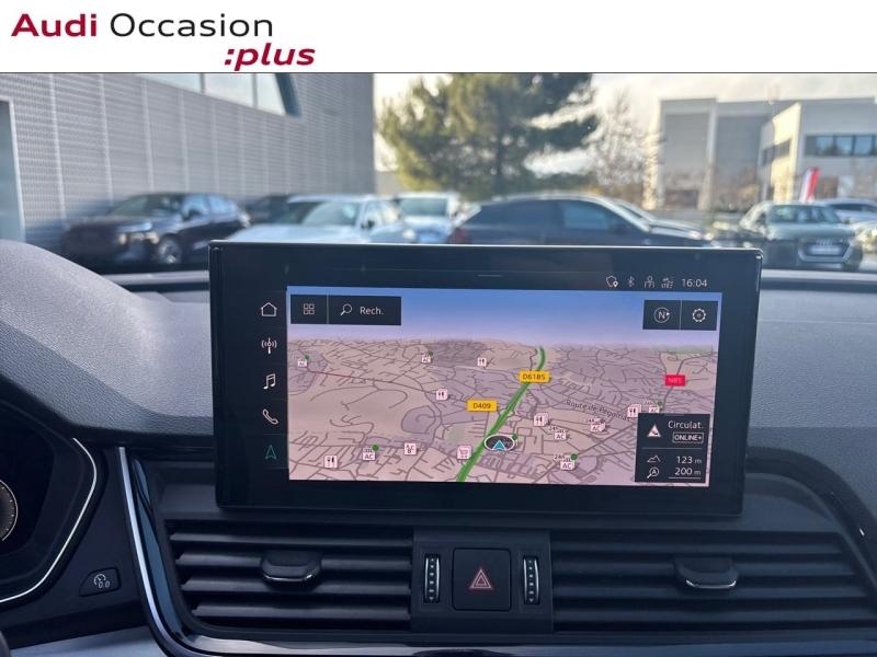 Voitures occasions Audi Q5 Sportback S line Mougins