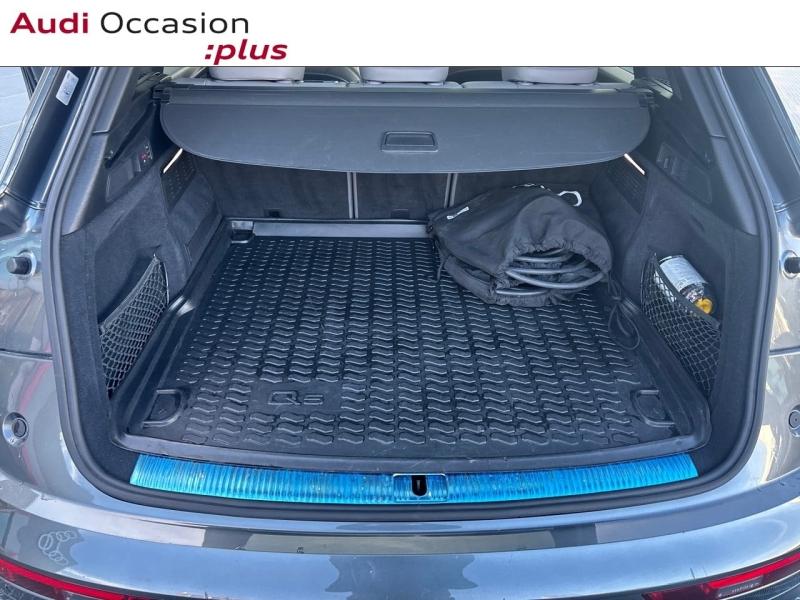Voitures occasions Audi Q5 S line Mougins