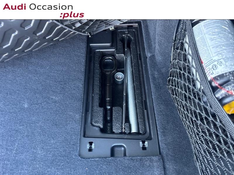 Voitures occasions Audi Q5 S line Mougins