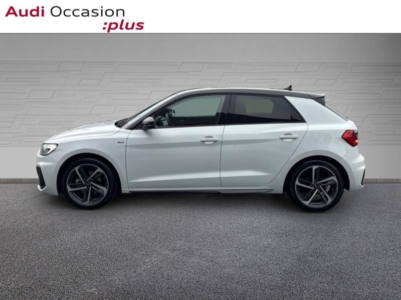Voitures occasions Audi A1 Sportback S line plus Mougins