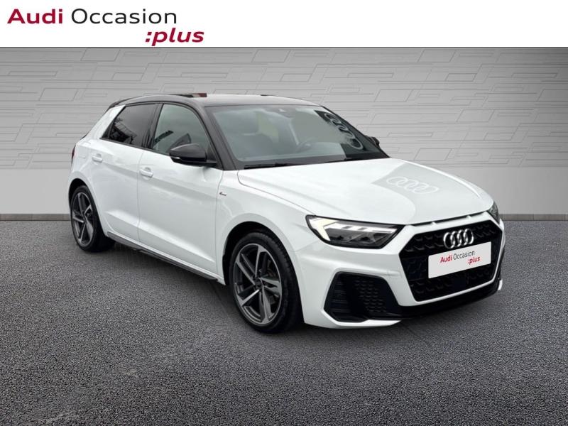 Voitures occasions Audi A1 Sportback S line plus Mougins