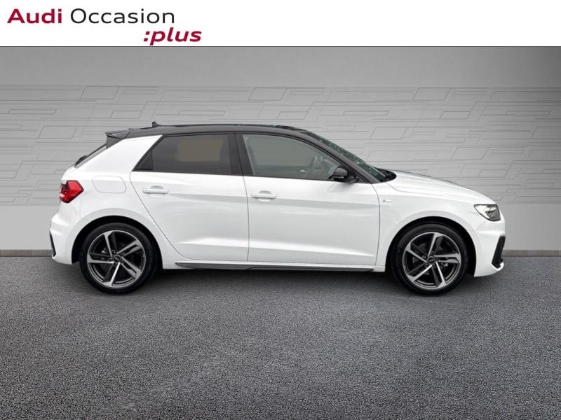 Voitures occasions Audi A1 Sportback S line plus Mougins