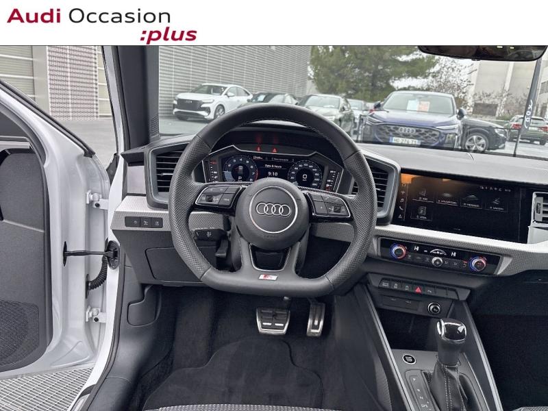 Voitures occasions Audi A1 Sportback S line plus Mougins