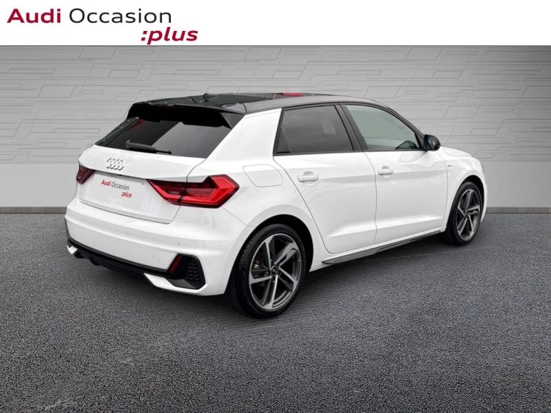 Voitures occasions Audi A1 Sportback S line plus Mougins
