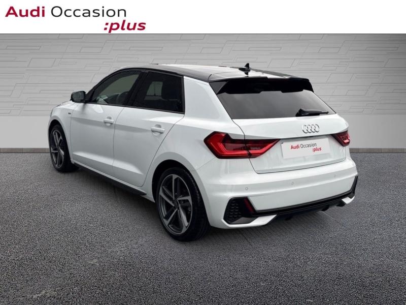 Voitures occasions Audi A1 Sportback S line plus Mougins