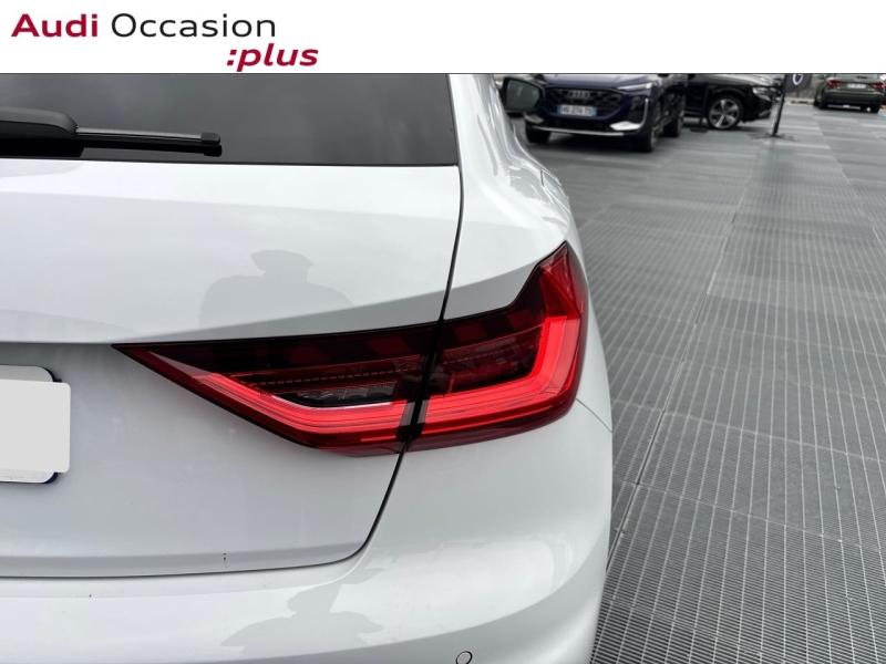 Voitures occasions Audi A1 Sportback S line plus Mougins