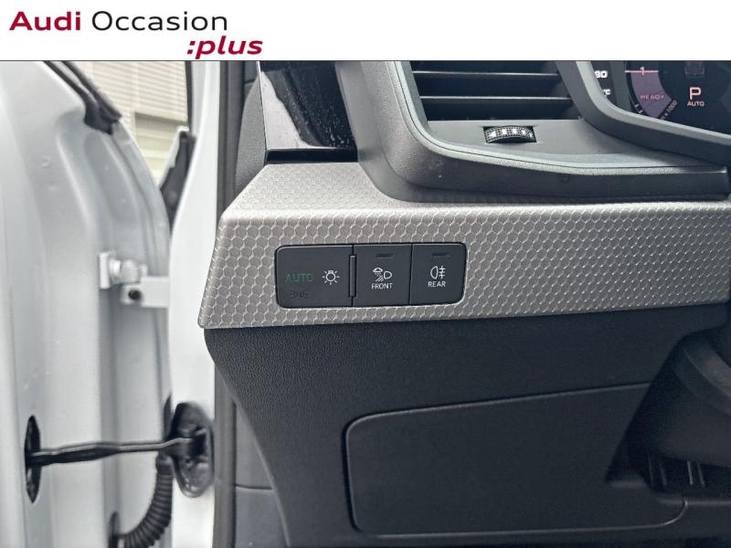 Voitures occasions Audi A1 Sportback S line plus Mougins