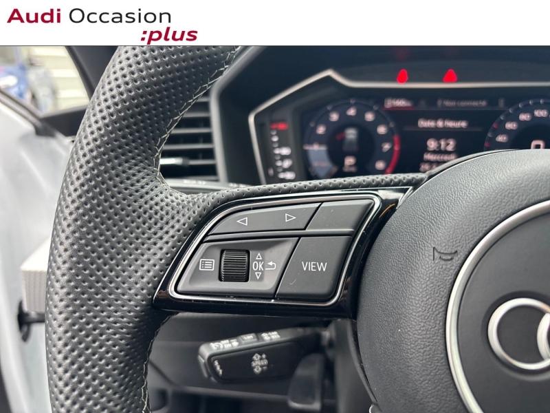Voitures occasions Audi A1 Sportback S line plus Mougins