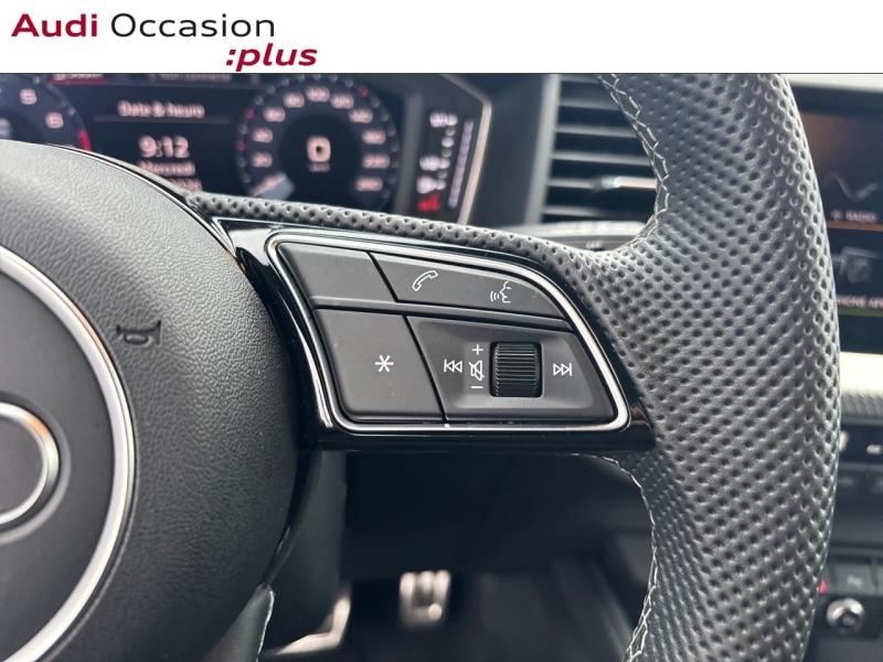 Voitures occasions Audi A1 Sportback S line plus Mougins