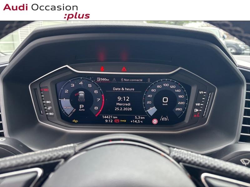 Voitures occasions Audi A1 Sportback S line plus Mougins