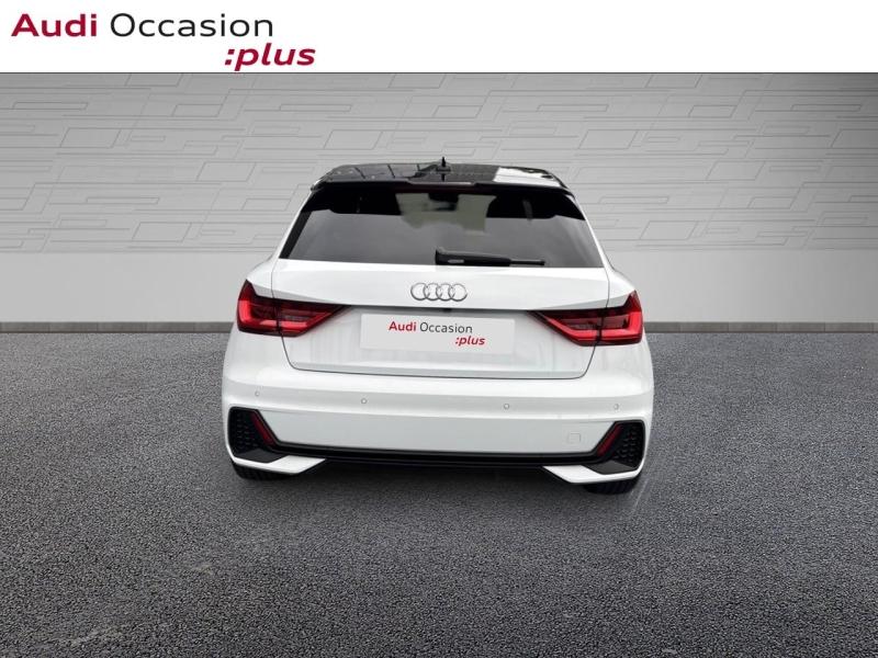 Voitures occasions Audi A1 Sportback S line plus Mougins