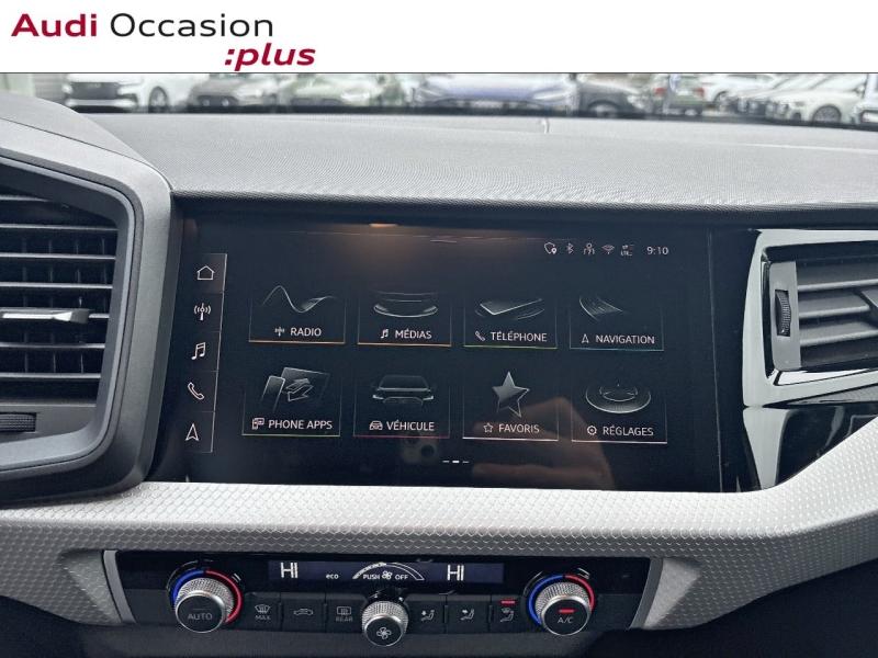 Voitures occasions Audi A1 Sportback S line plus Mougins