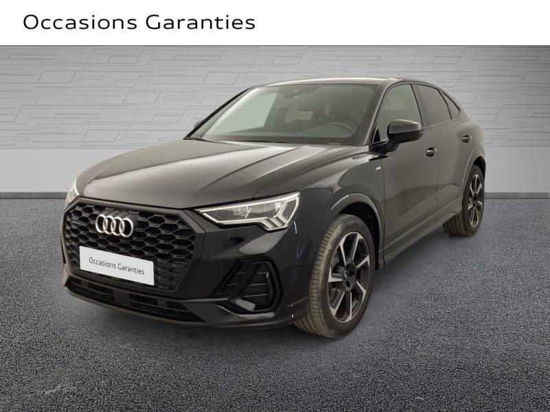 Voitures occasions Audi Q3 Sportback S line Mougins