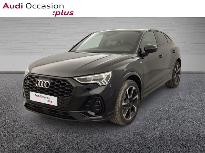 Voitures occasions Audi Q3 Sportback S line Mougins