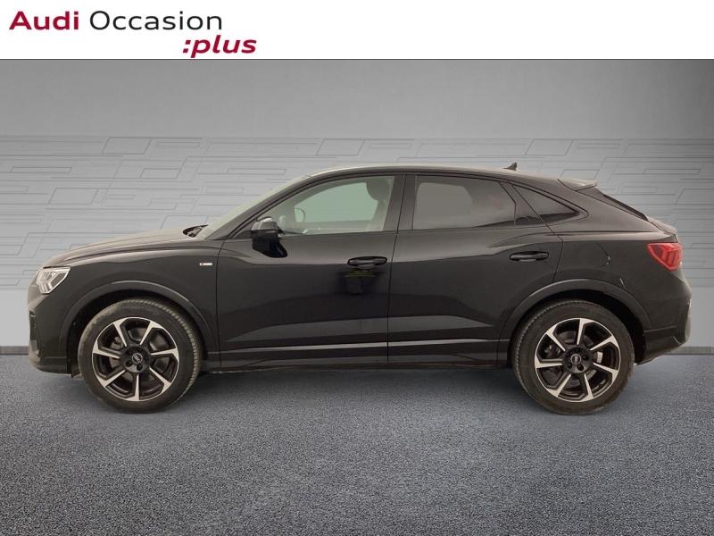 Voitures occasions Audi Q3 Sportback S line Mougins
