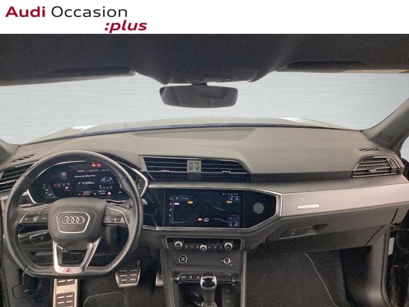 Voitures occasions Audi Q3 Sportback S line Mougins