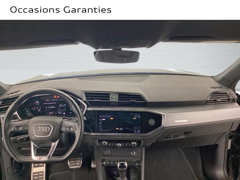 Voitures occasions Audi Q3 Sportback S line Mougins