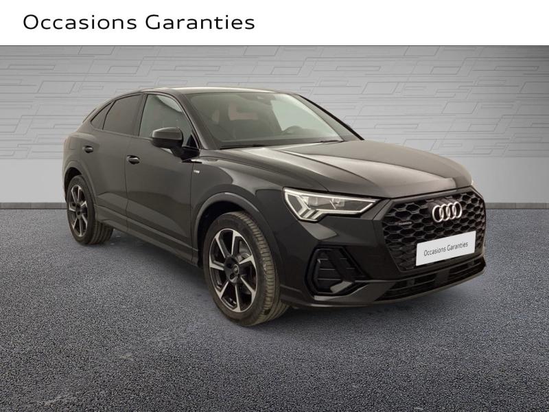 Voitures occasions Audi Q3 Sportback S line Mougins